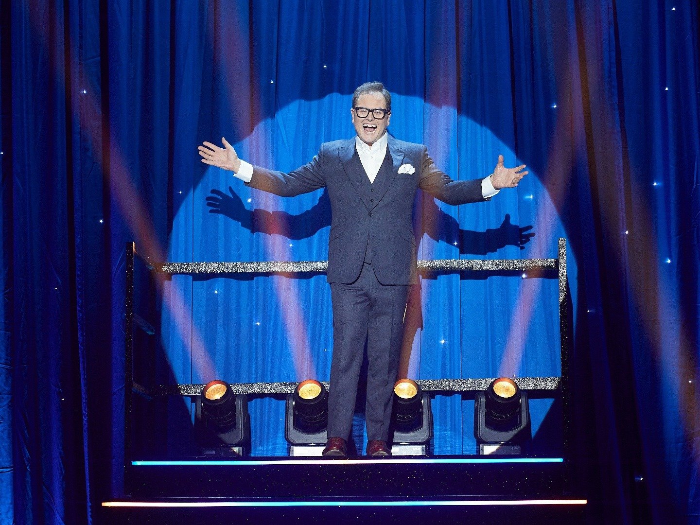 Alan Carr’s Epic Gameshow “Child’s Play” S3E7 18 December 2022 on ITV