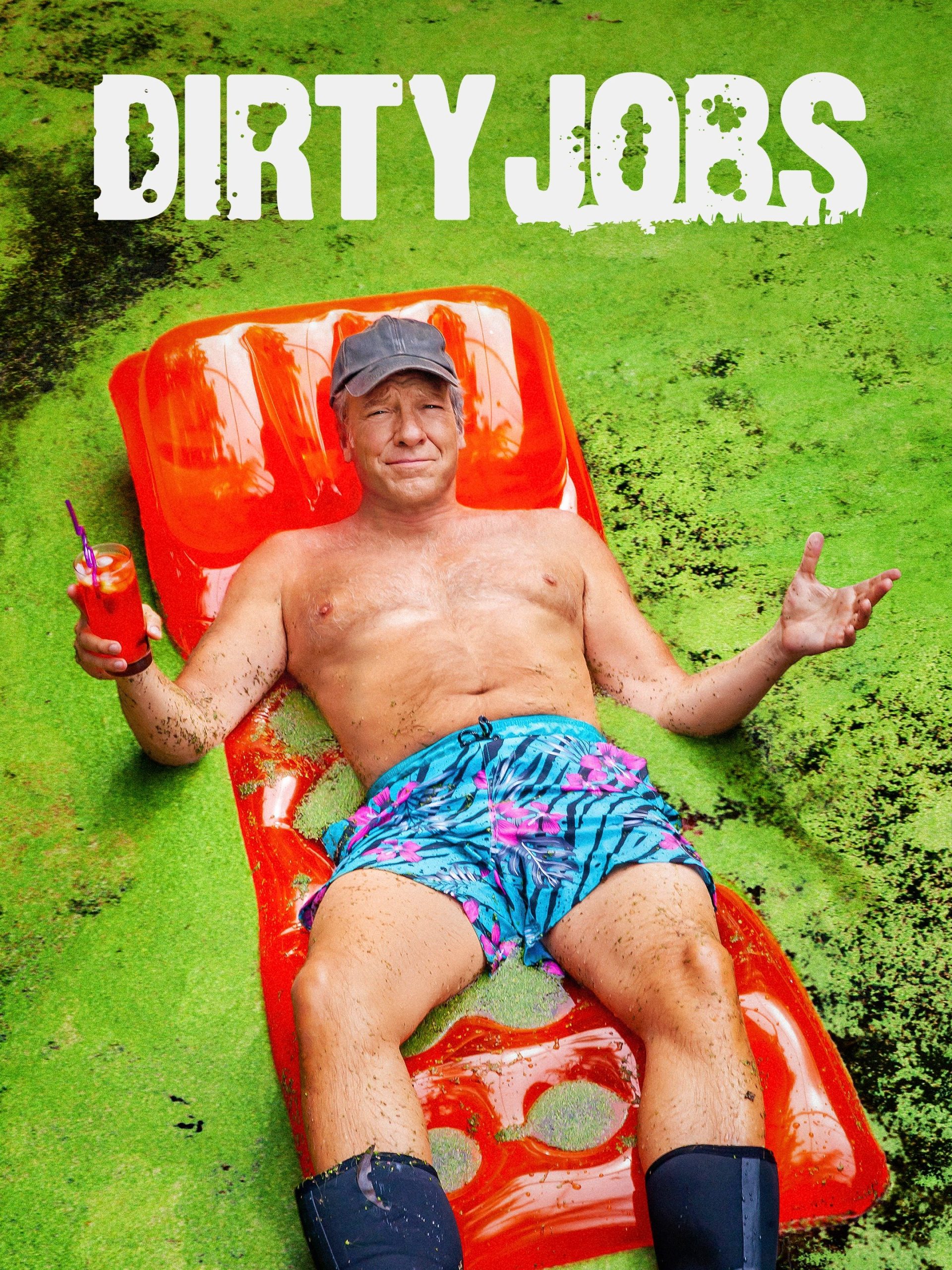 Dirty Jobs Dirty Jobs “Deer Urine Farmer; Necropsy” S10E13 January 22 2023 on Discovery