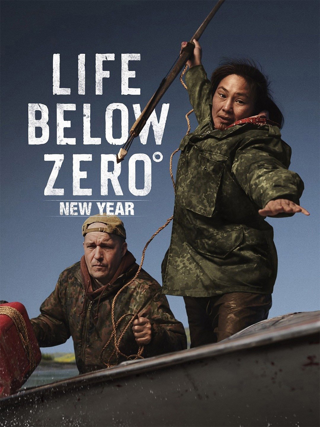 Life Below Zero: New Year Life Below Zero: New Year “Currents of Life” December 19 2022 on National Geographic