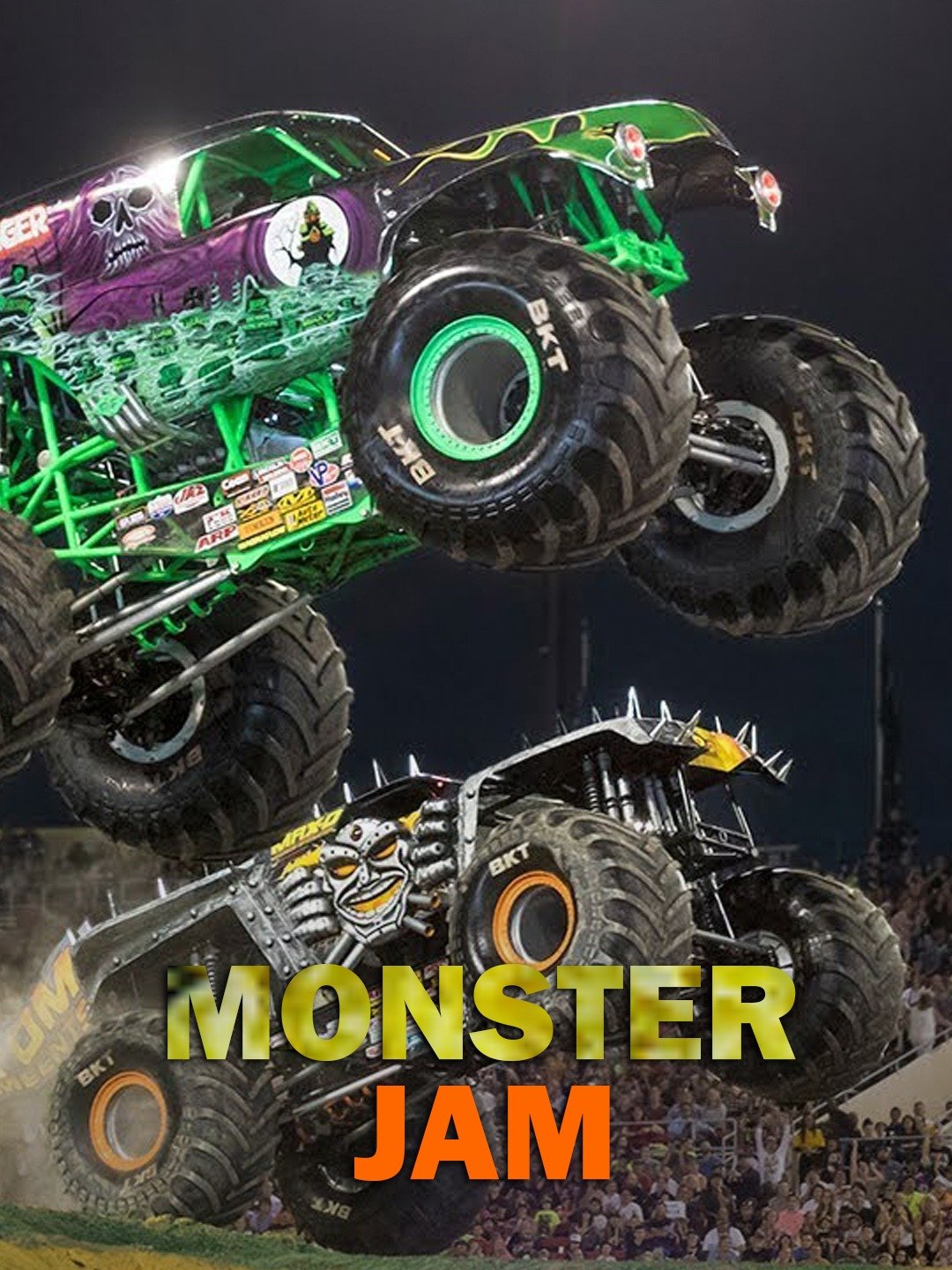 Monster Jam December 31 2022 on NBC 1 Monster Jam December 31 2022 on NBC