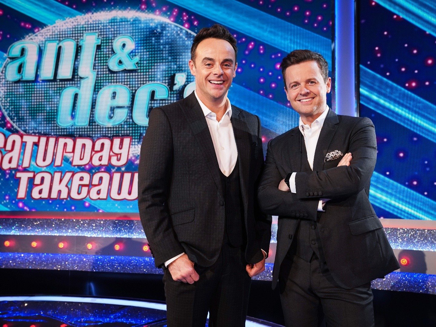 Ant and Dec's Saturday Night Takeaway S20E2 2 March 2024 on ITV TV