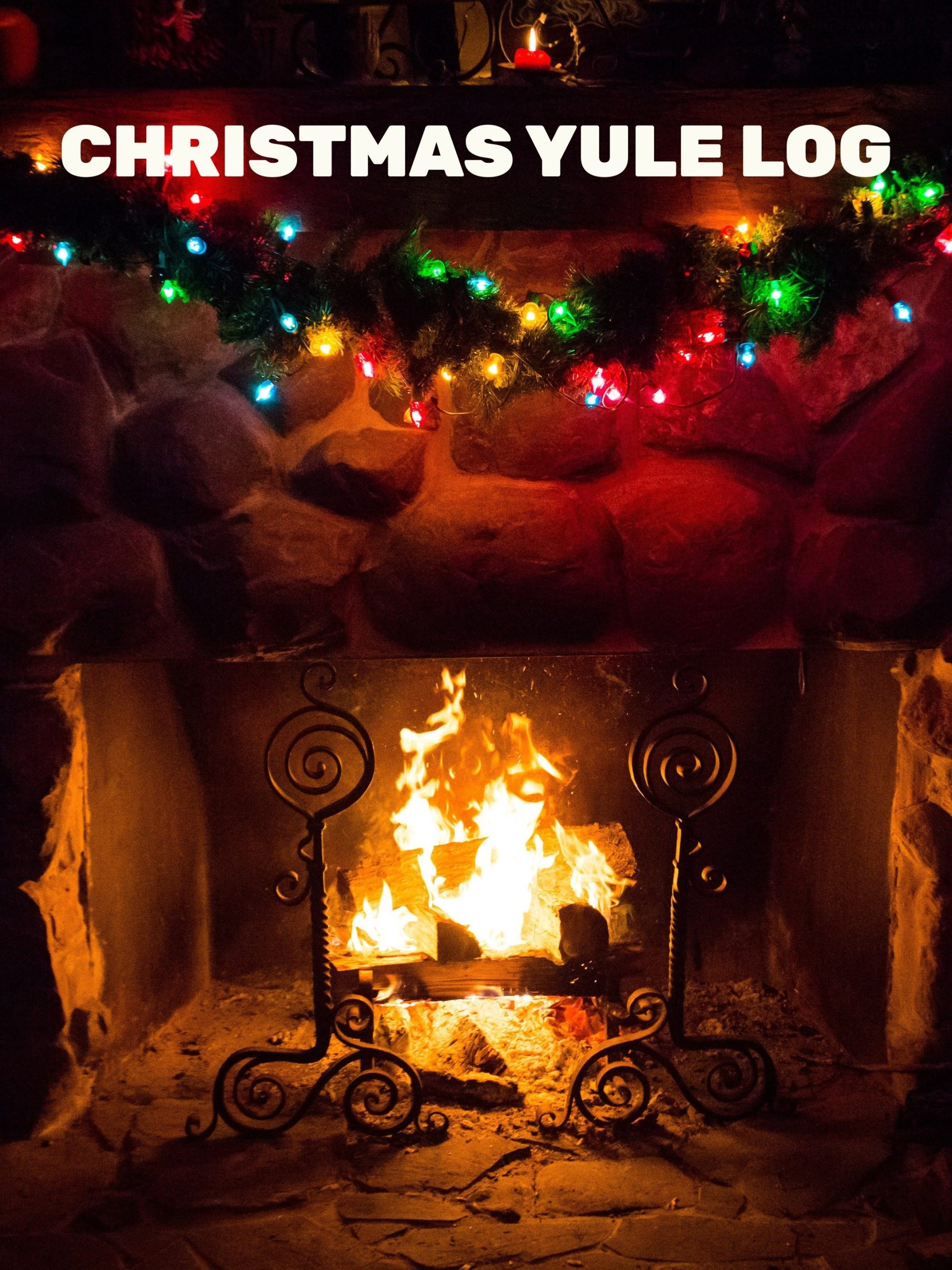 Christmas Yule Log S2E4 December 24 2023 on GFAM TV Regular