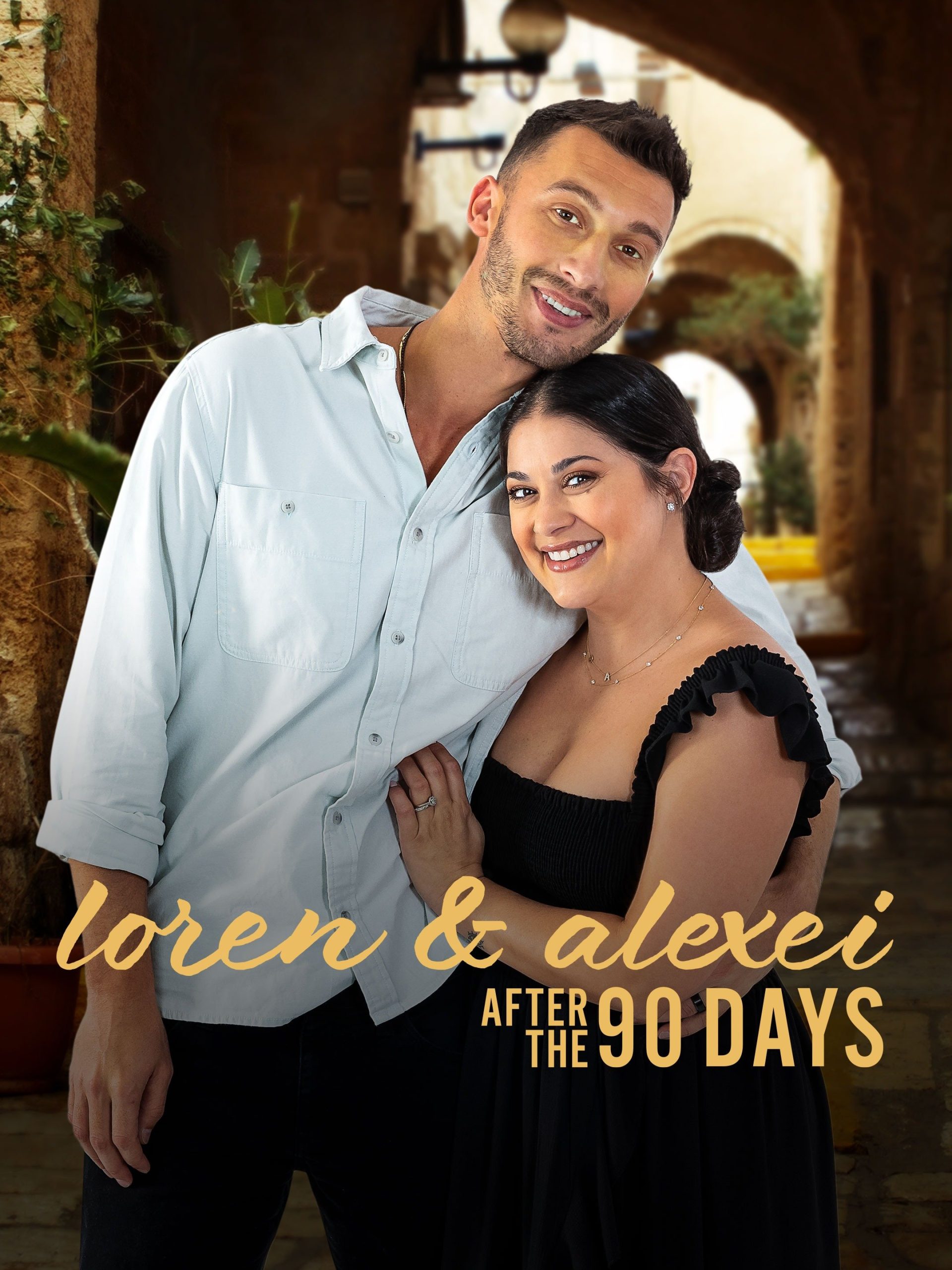 Loren & Alexei: After the 90 Days "Pins and Needles" S2E3 December 26 2022 on TLC 1 Loren & Alexei: After the 90 Days “Pins and Needles” S2E3 December 26 2022 on TLC