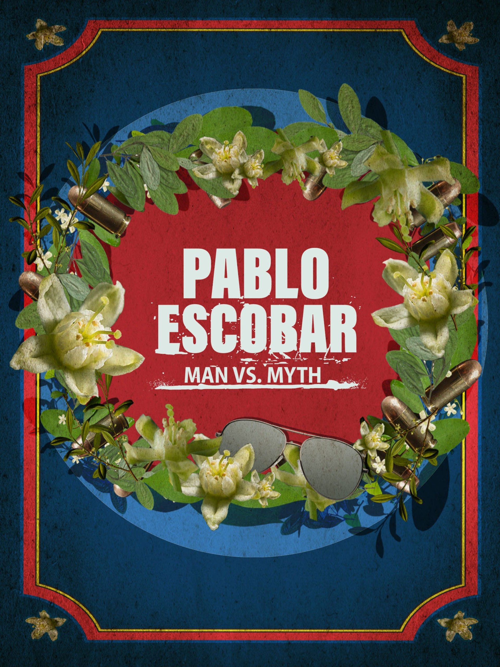 Pablo Escobar: Man vs. Myth December 14 2022 on National Geographic 1 Pablo Escobar: Man vs. Myth December 14 2022 on National Geographic