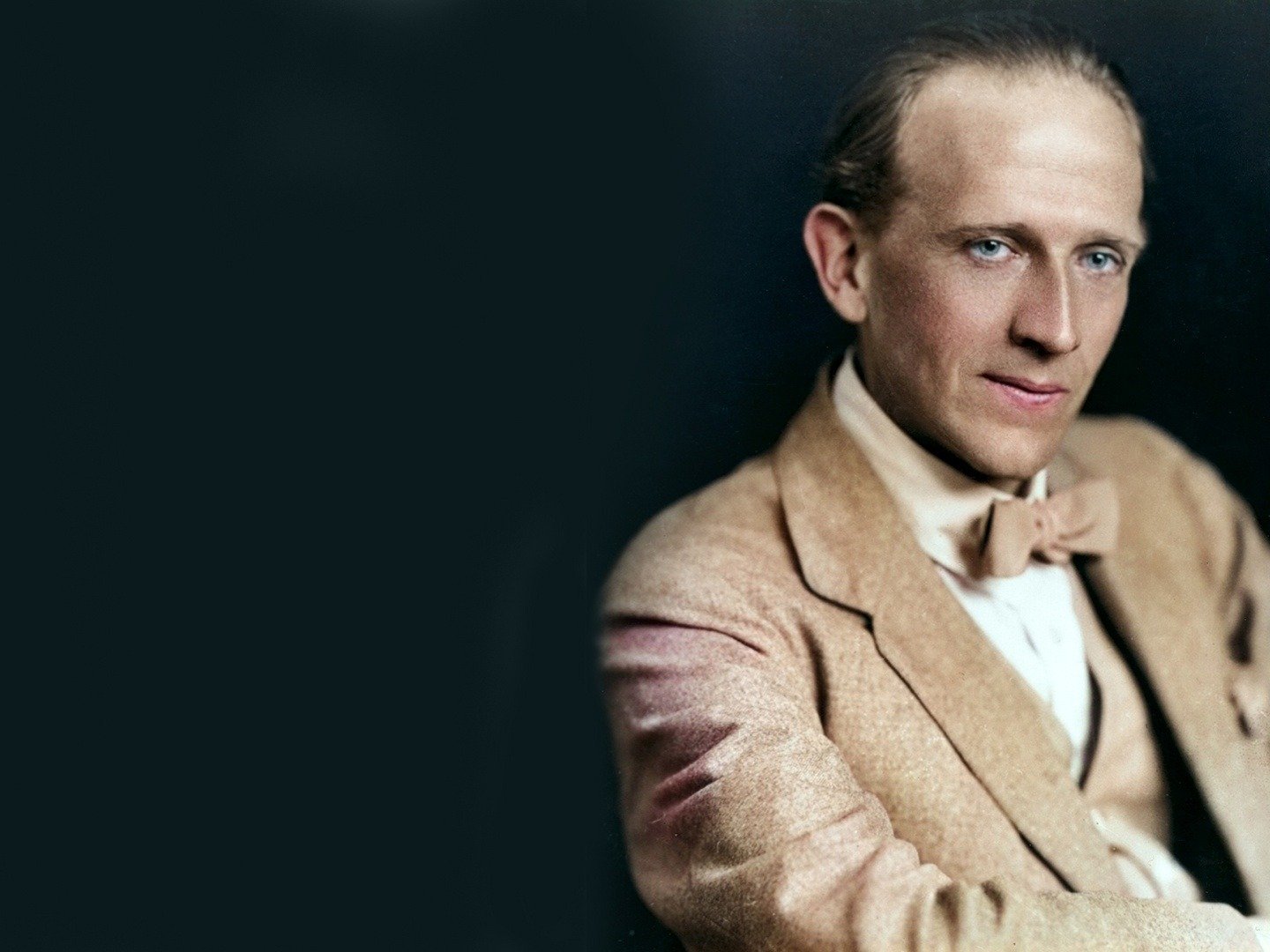 Wonderland: From JM Barrie to JRR Tolkien “Wonderland” S1E5 23 December 2022 on Sky Arts
