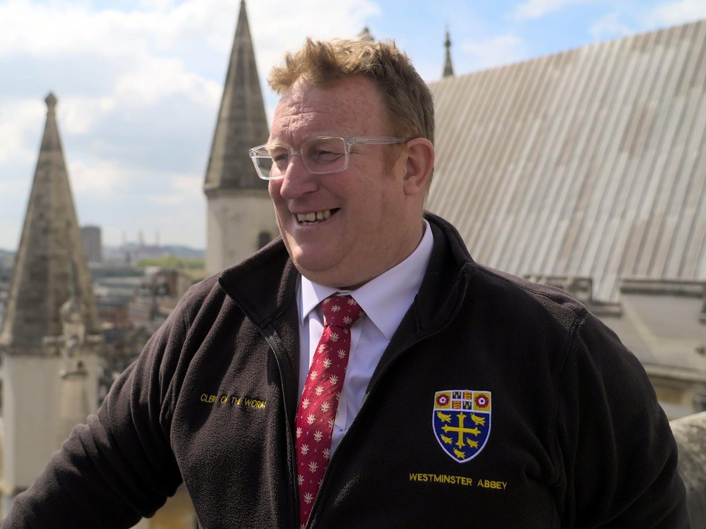 Westminster Abbey: Behind Closed Doors S1E6 21 December 2022 on Channel 5