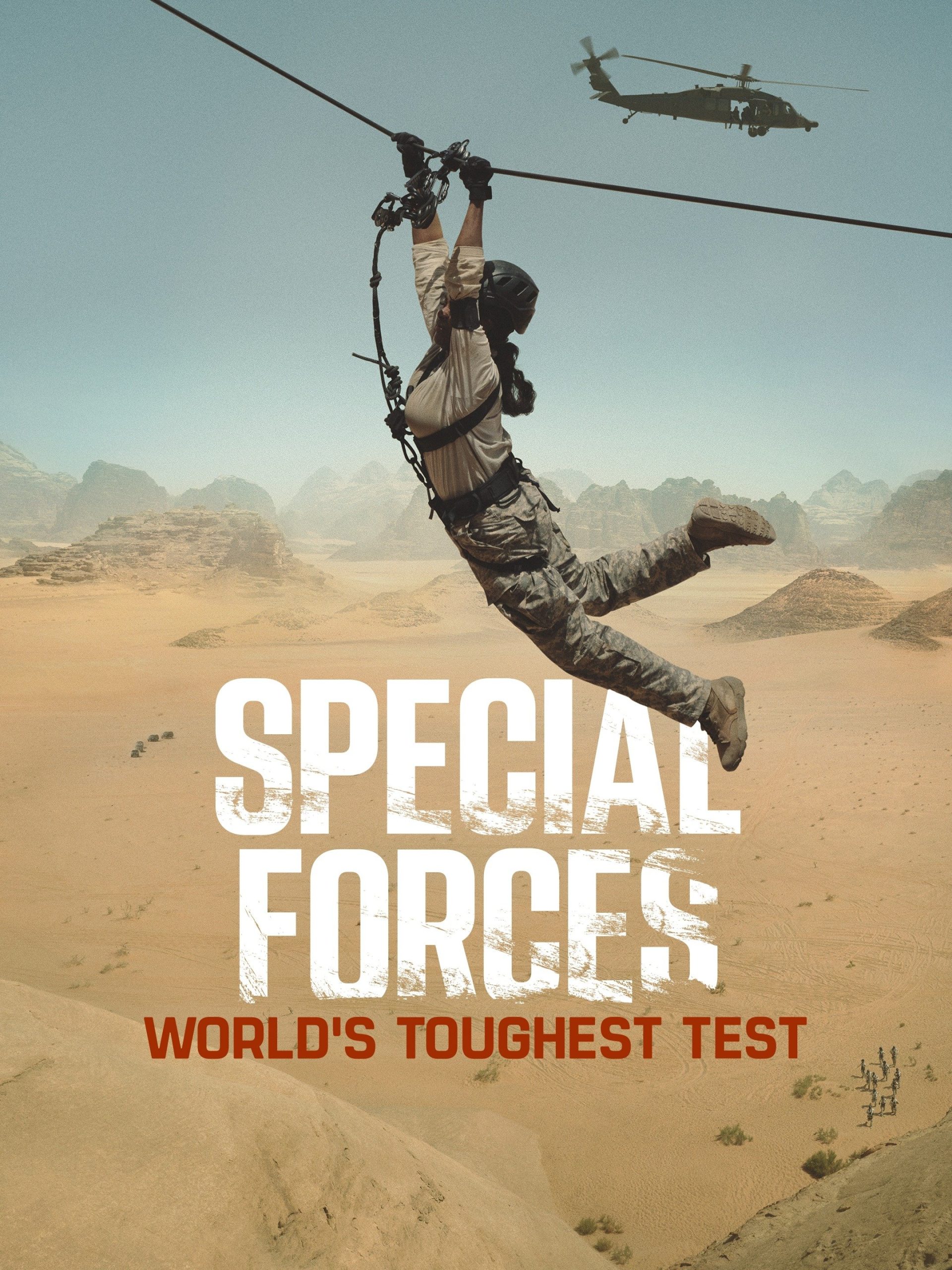 Special Forces: World's Toughest Test Season 2 Episode 2 "Exposure ...