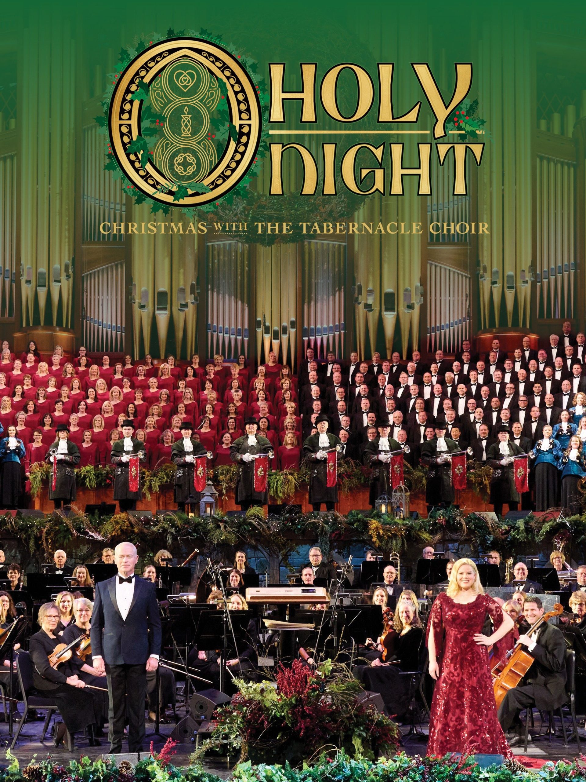 O Holy Night: Christmas With the Tabernacle Choir  December 13 2022 on PBS