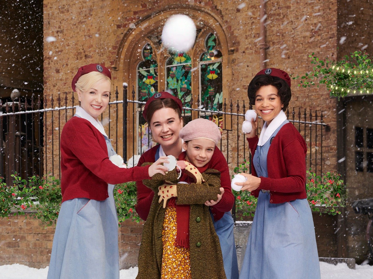 Call the Midwife Season 13 Episode 8 Cast, Plot, Time Tonight 3 March