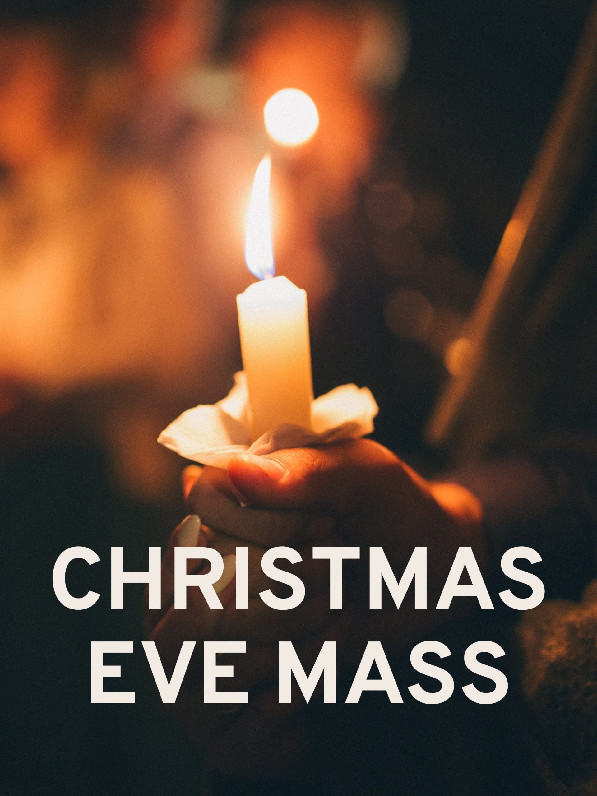 Christmas Eve Mass December 24 2023 on NBC TV Regular