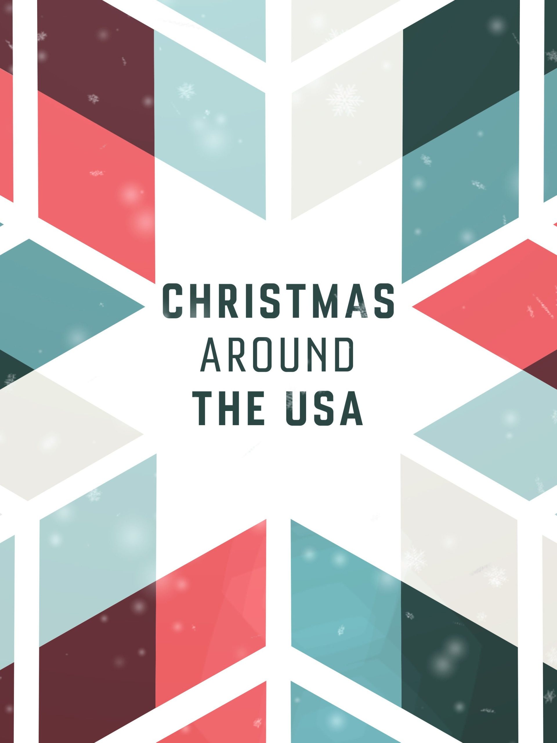 Christmas Around the USA  December 15 2022 on CW
