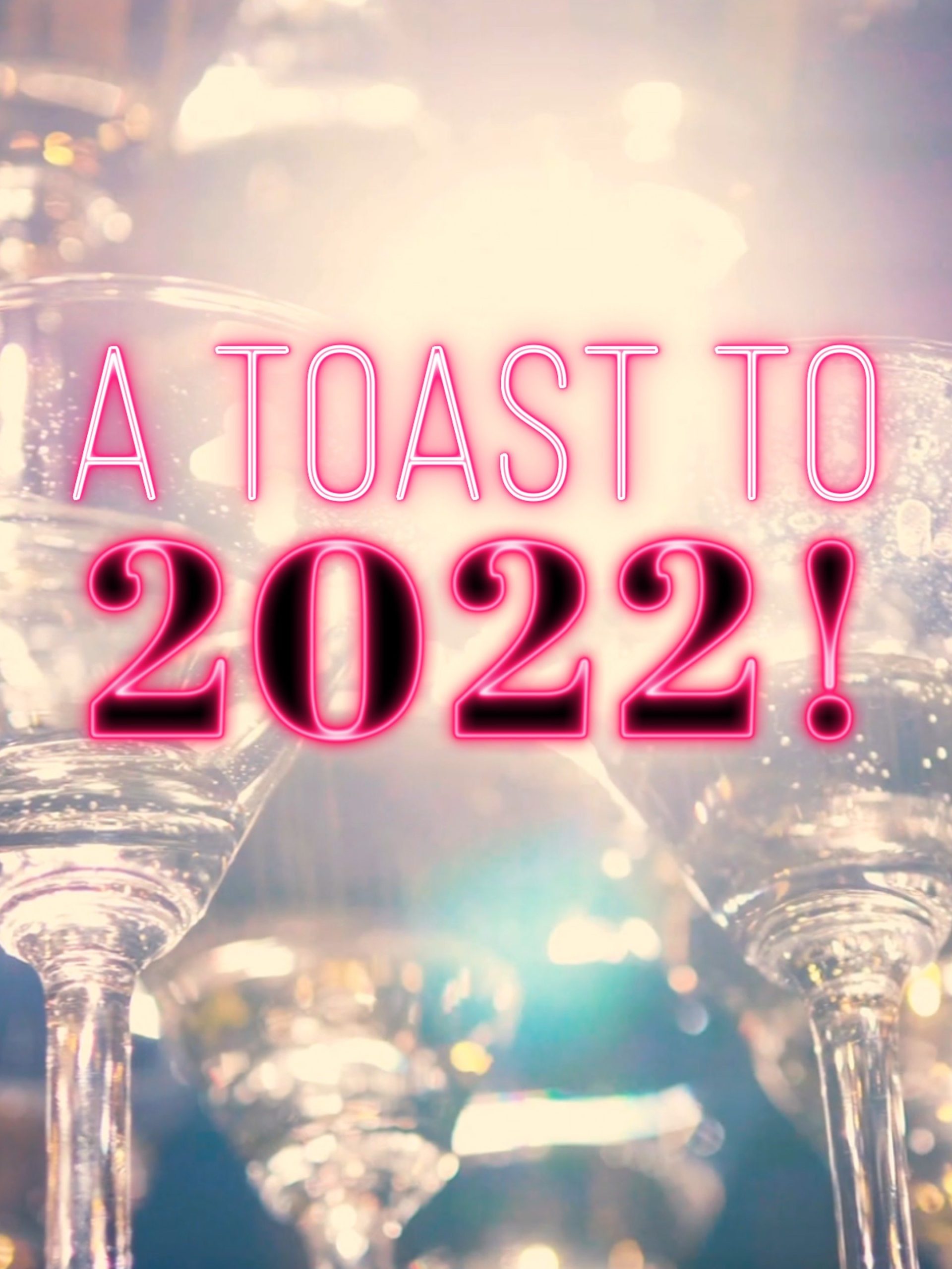 A Toast to 2022! December 31 2022 on NBC TV Regular