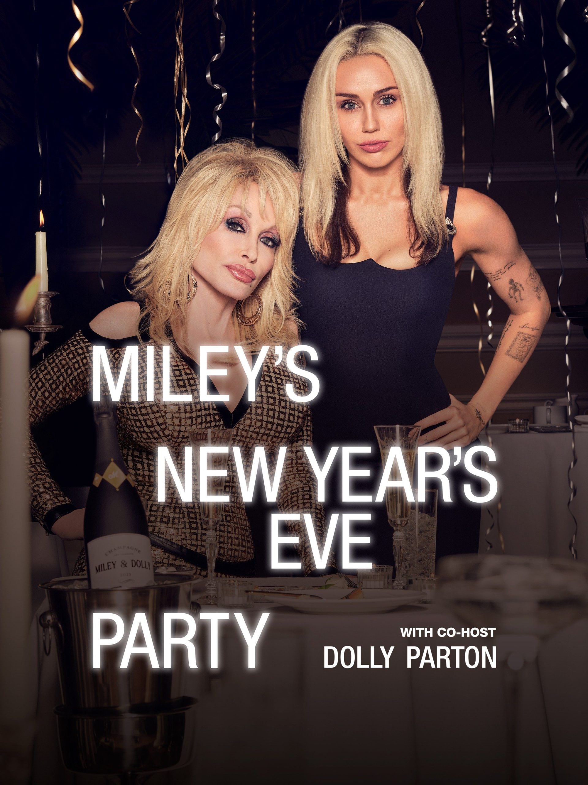 Miley's New Year's Eve Party December 31 2022 on NBC 1 Miley’s New Year’s Eve Party December 31 2022 on NBC