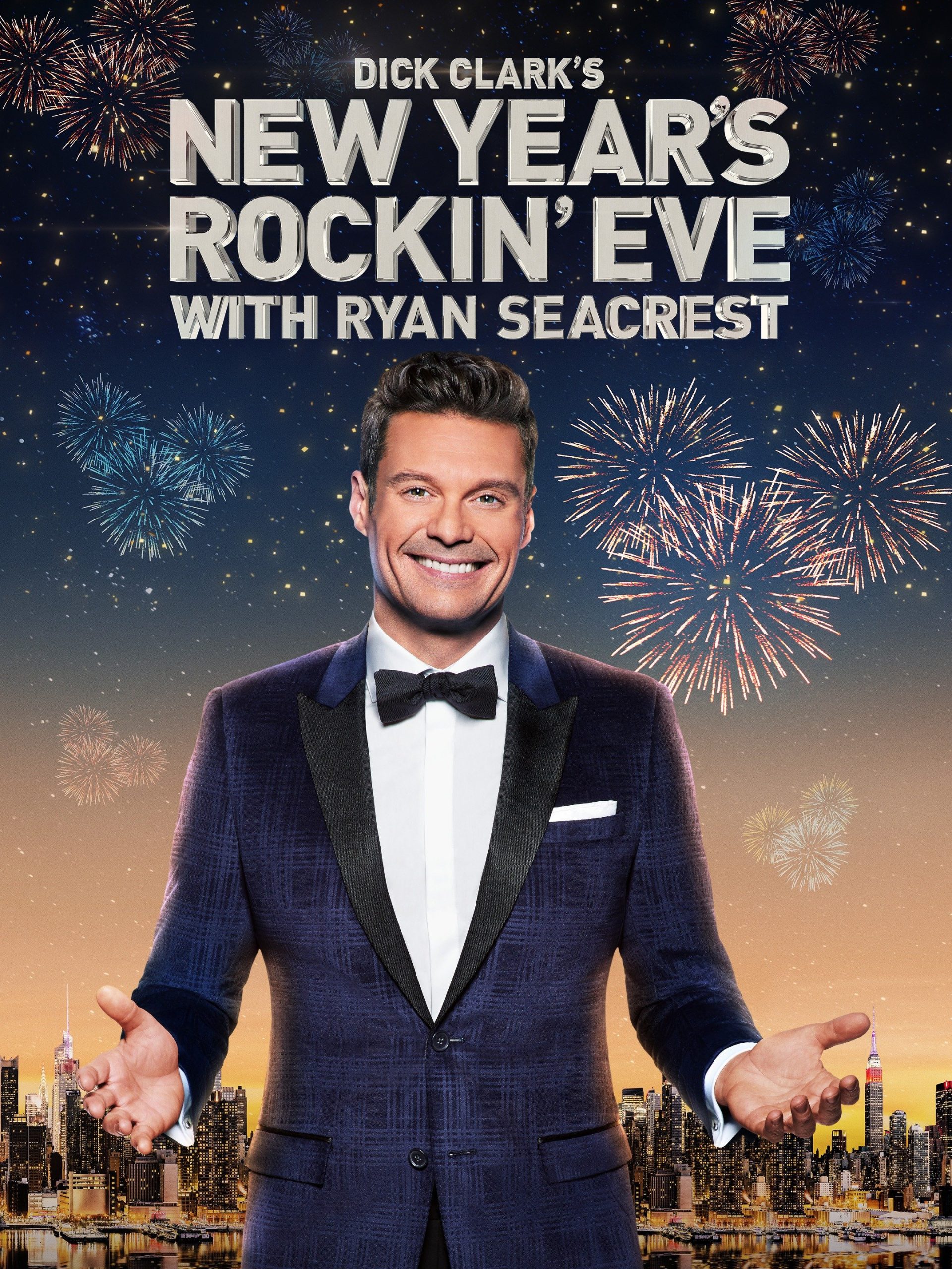Dick Clark's New Year's Rockin' Eve With Ryan Seacrest 2023 Dick Clark’s New Year’s Rockin’ Eve With Ryan Seacrest 2023 “Part 2” January 1 2023 on ABC