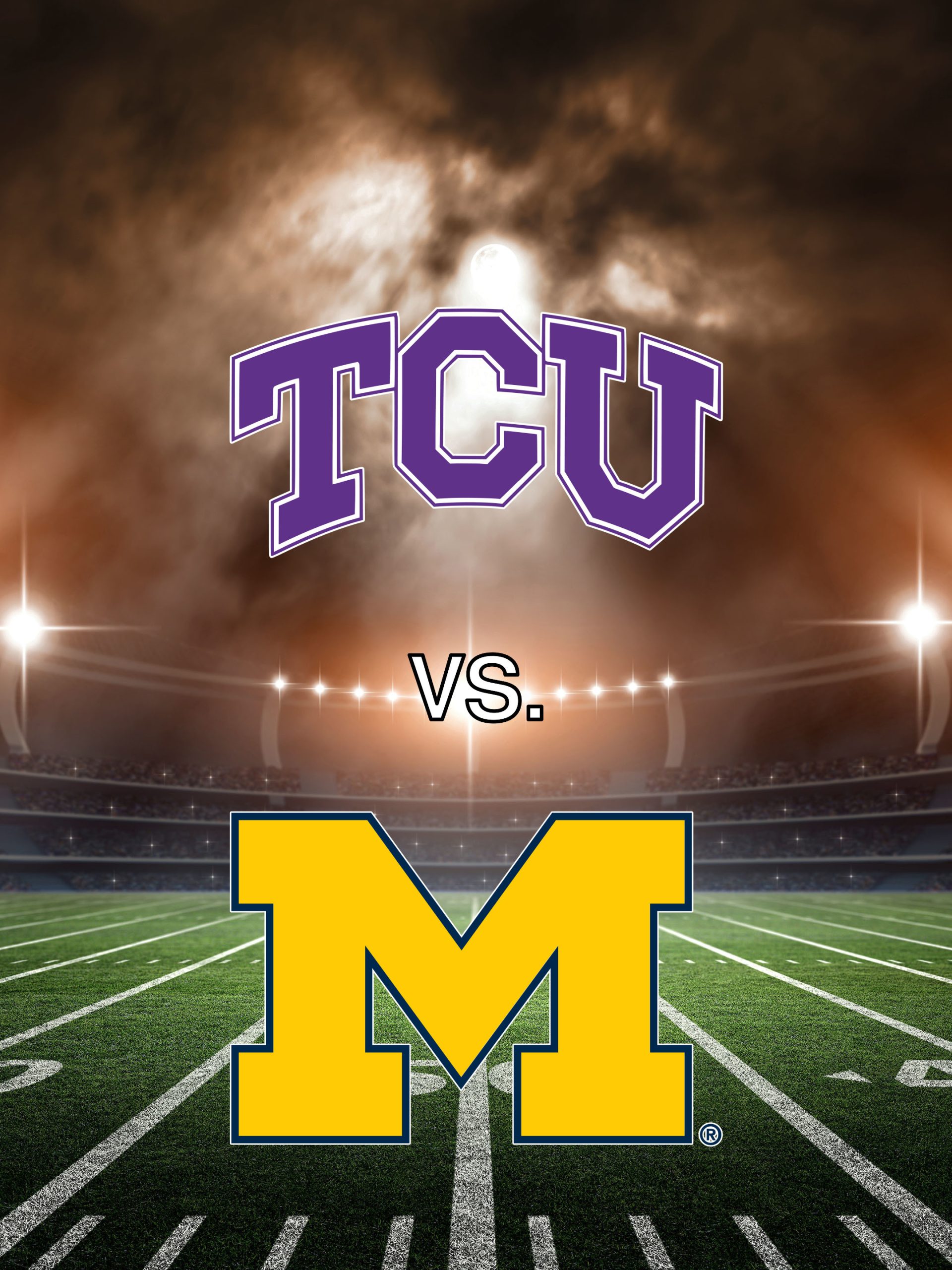CFP Semifinal at the VRBO Fiesta Bowl “Teams TBA” January 8 2026 on ESPN