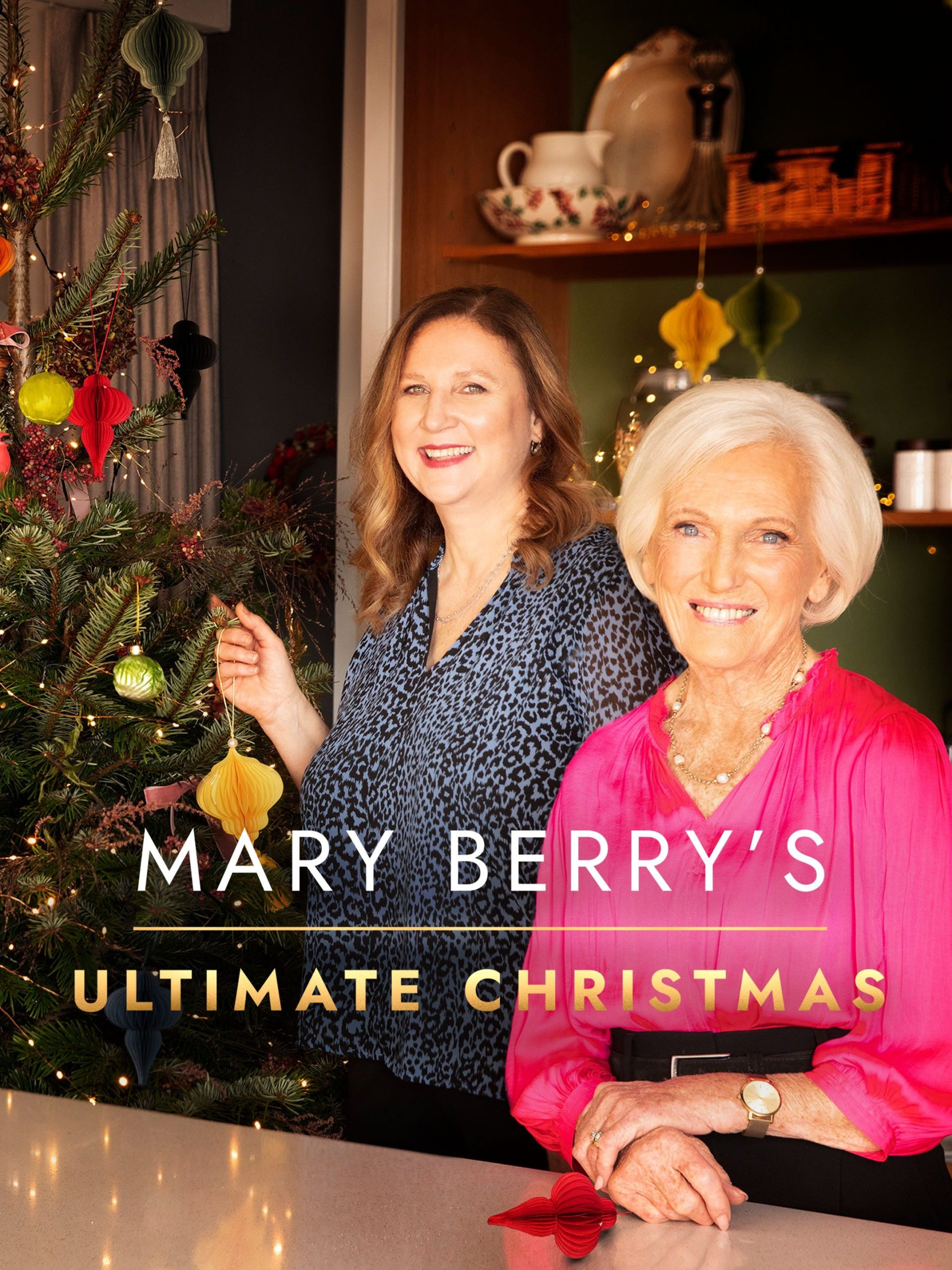 Mary Berry's Ultimate Christmas December 19 2022 on PBS 1 Mary Berry’s Ultimate Christmas December 19 2022 on PBS