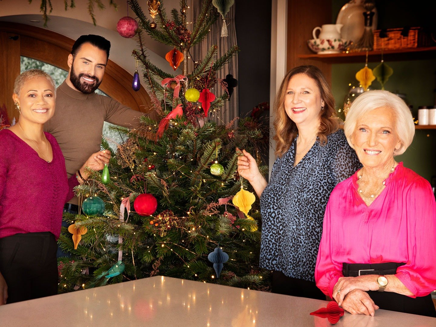 Mary Berry's Ultimate Christmas 19 December 2022 on BBC One 1 Mary Berry’s Ultimate Christmas 19 December 2022 on BBC One