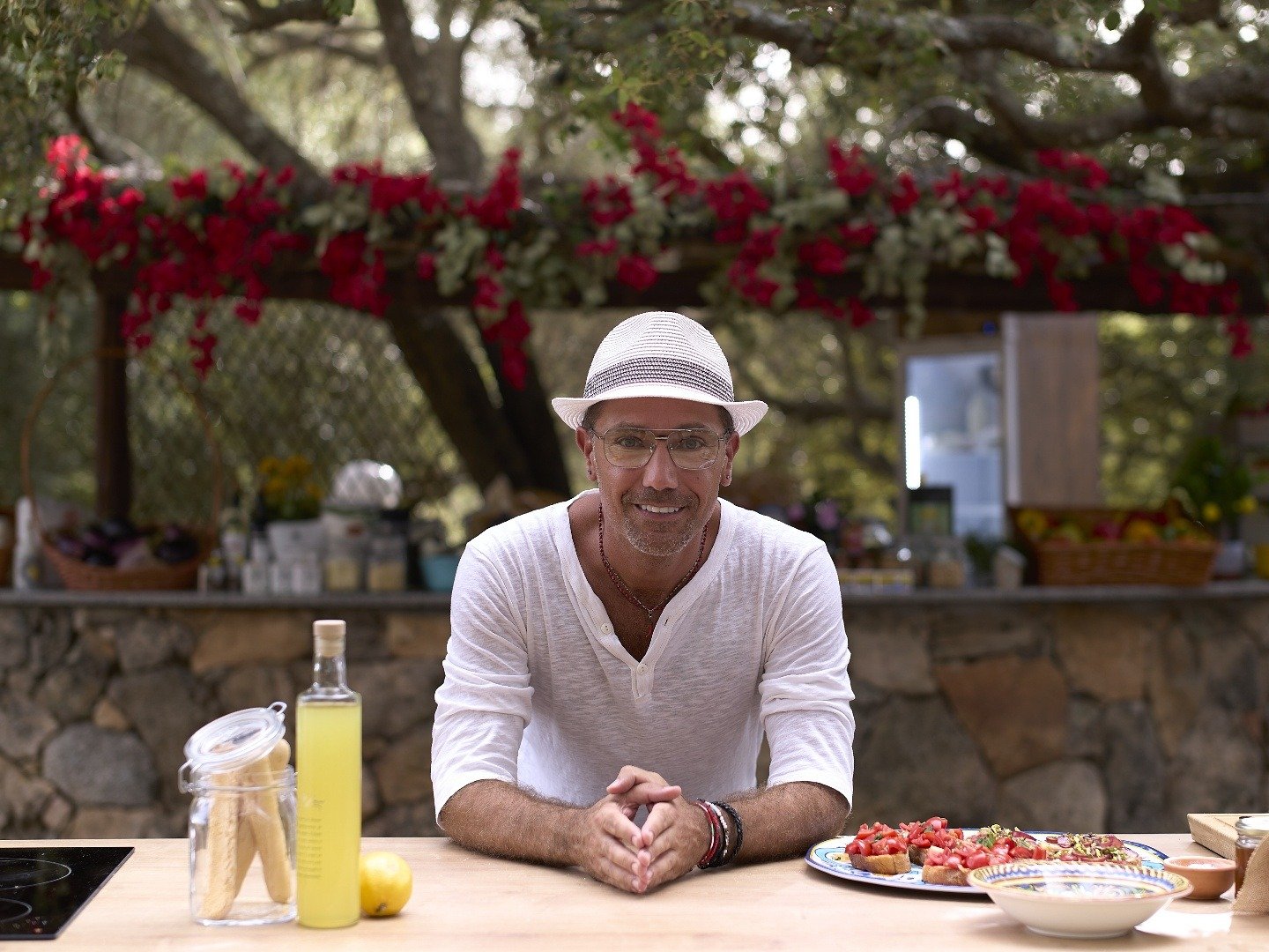 Gino’s Cooking Up Love S1E2 8 December 2022 on ITV