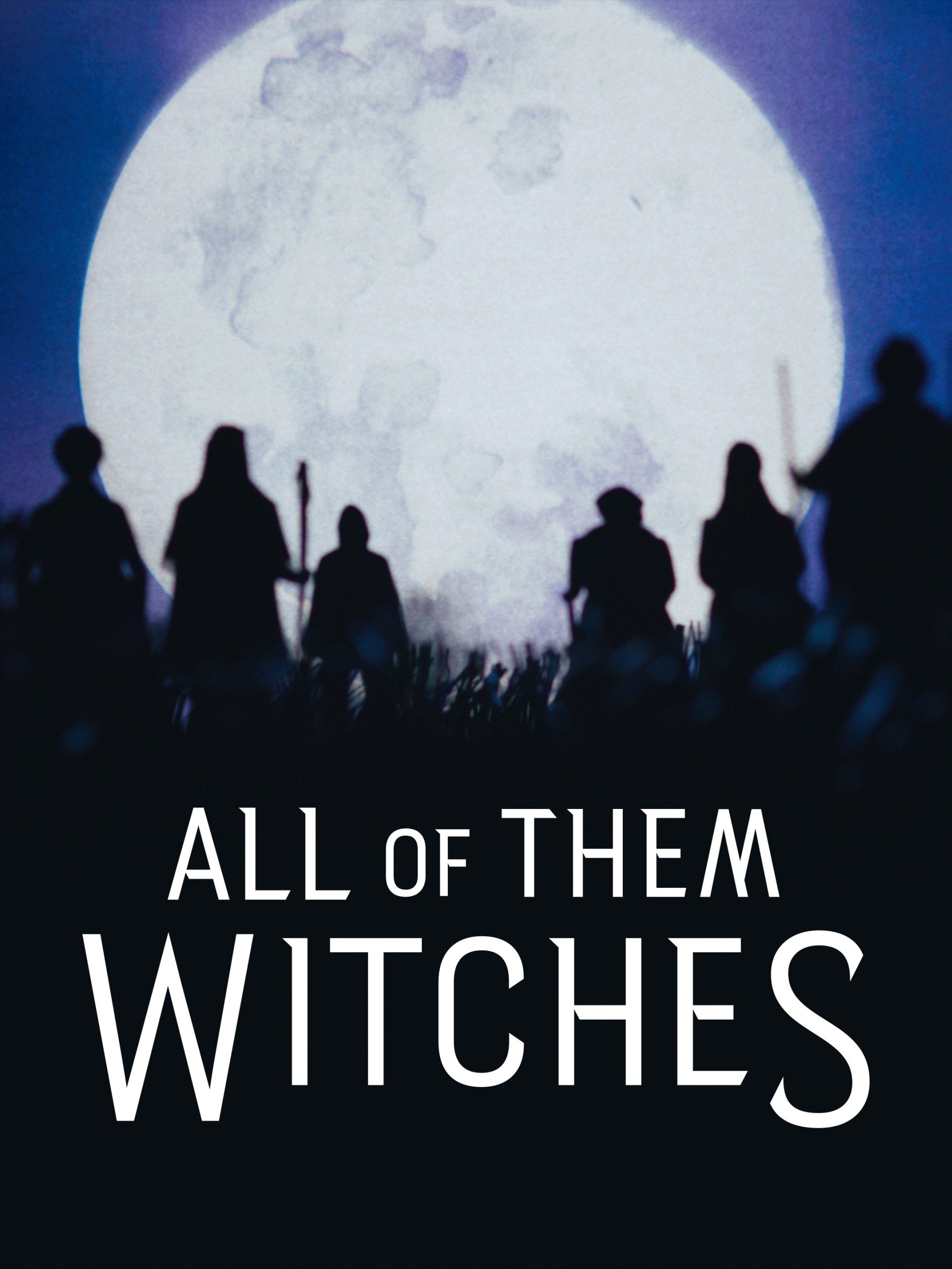 All of Them Witches  January 2 2023 on AMC