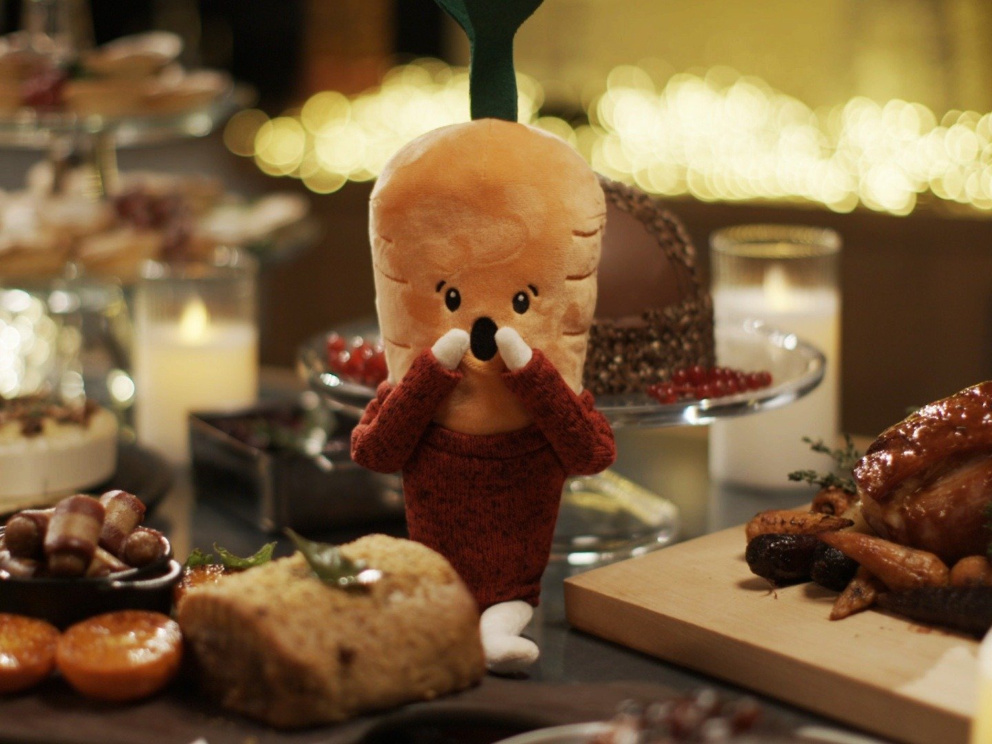 Inside Aldi at Christmas  15 December 2022 on Channel 4