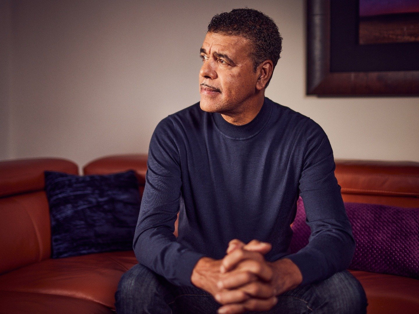 Chris Kamara: Lost for Words  13 December 2022 on ITV