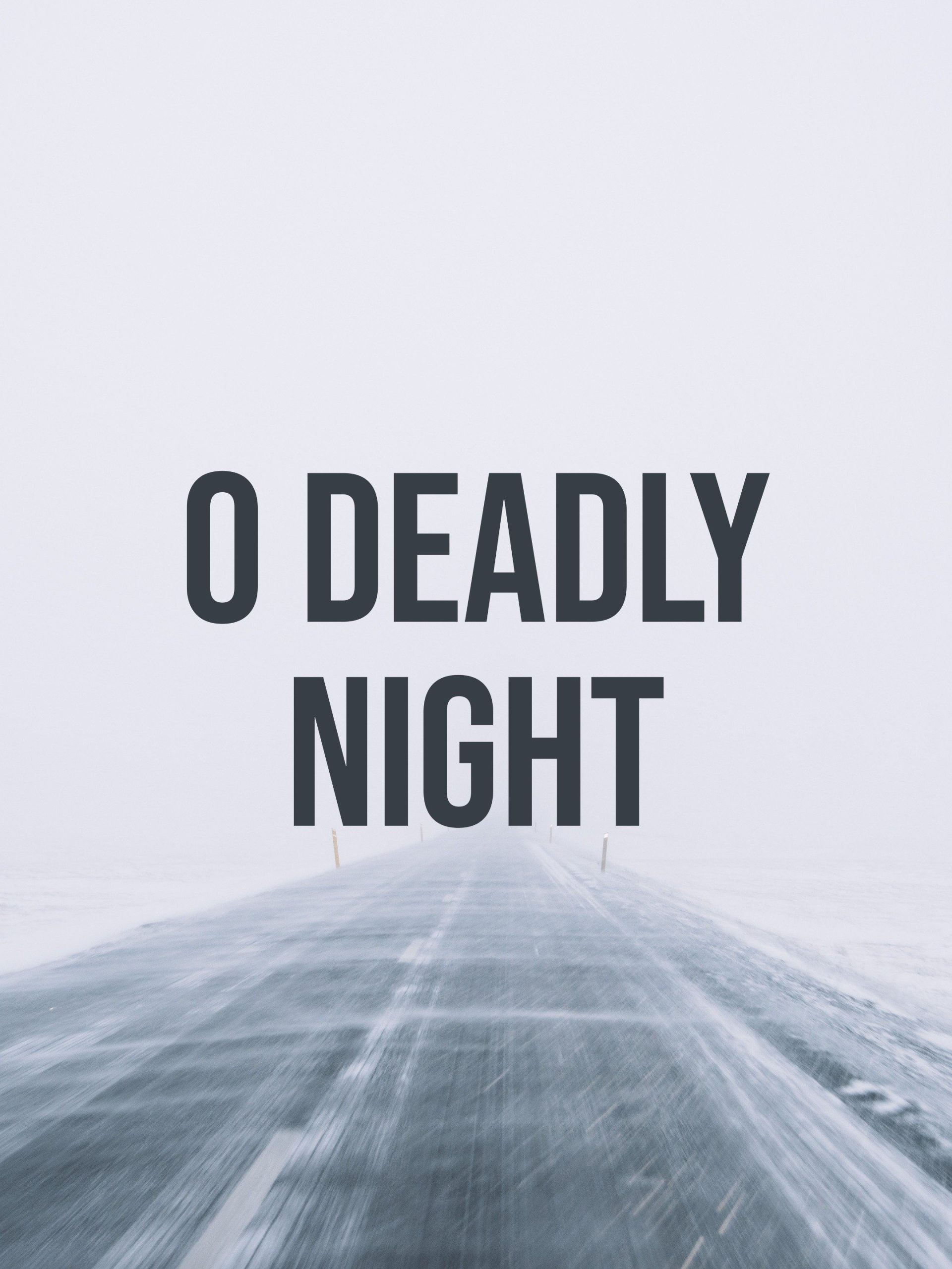 O Deadly Night  December 16 2022 on Investigation Discovery