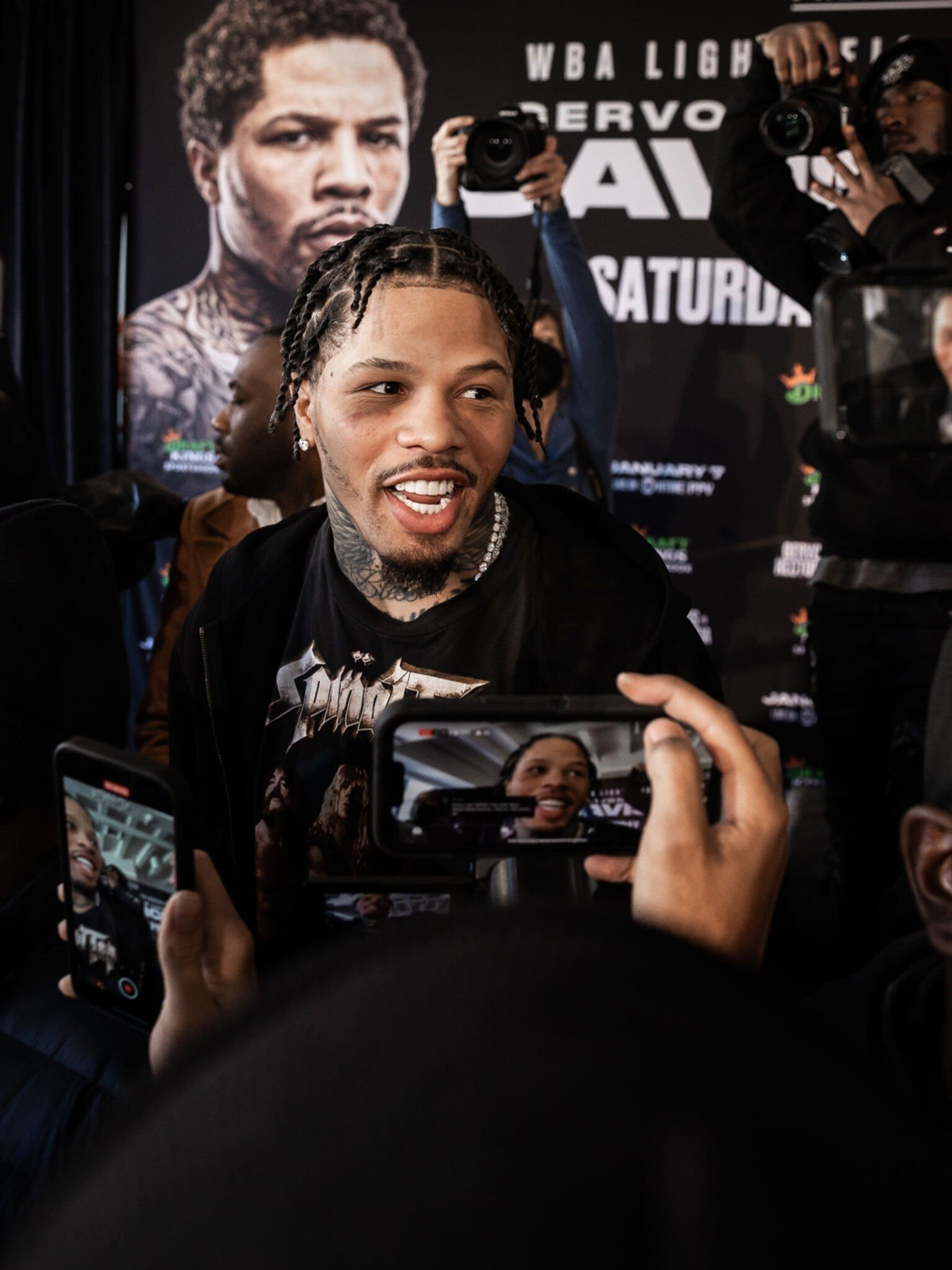 All Access “Canelo vs. Jermell Charlo — Episode 2” S41E2 September 16 2023 on Showtime