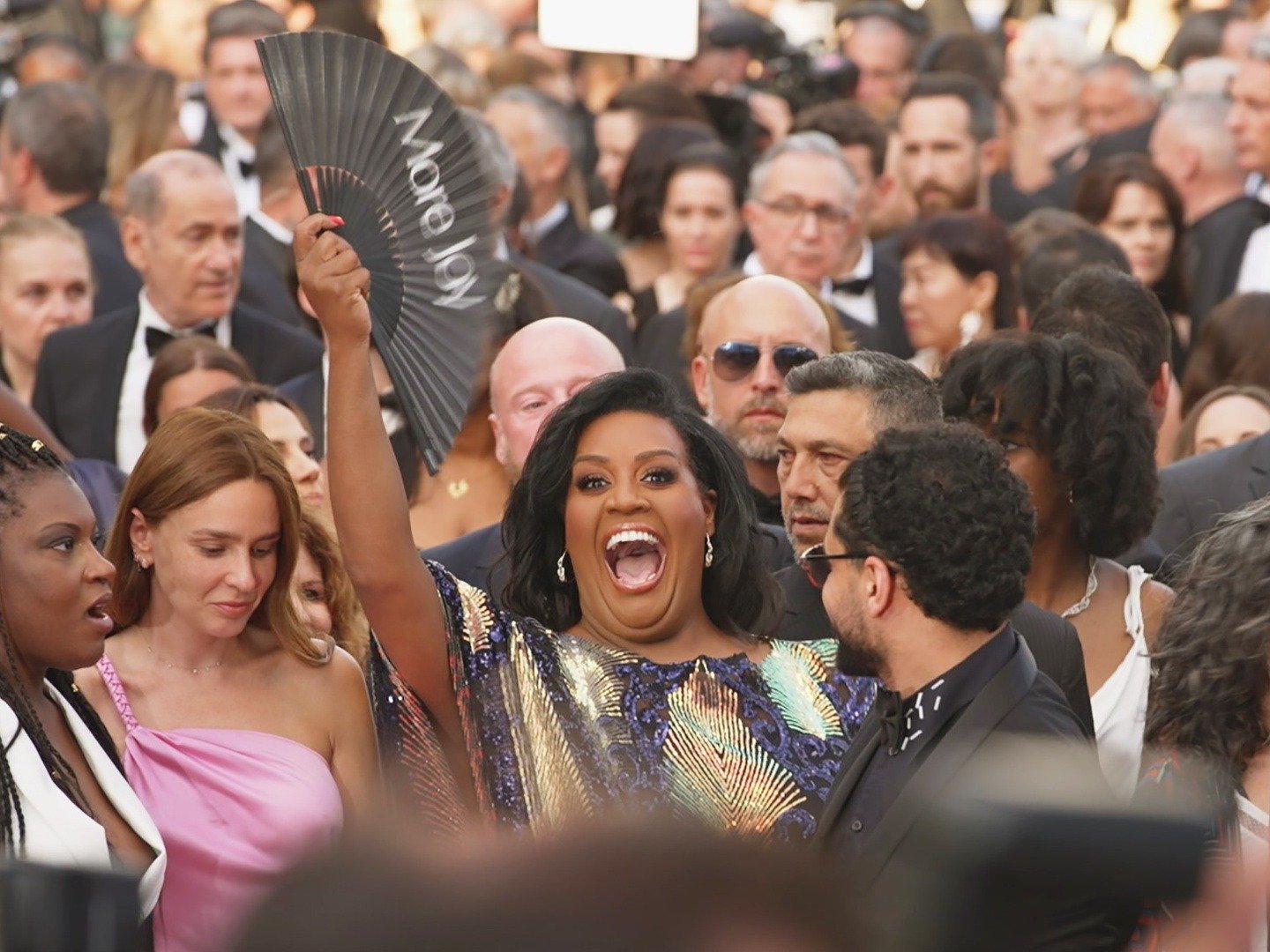 Alison Hammond in at the Rich End: The Riviera  23 December 2022 on ITV