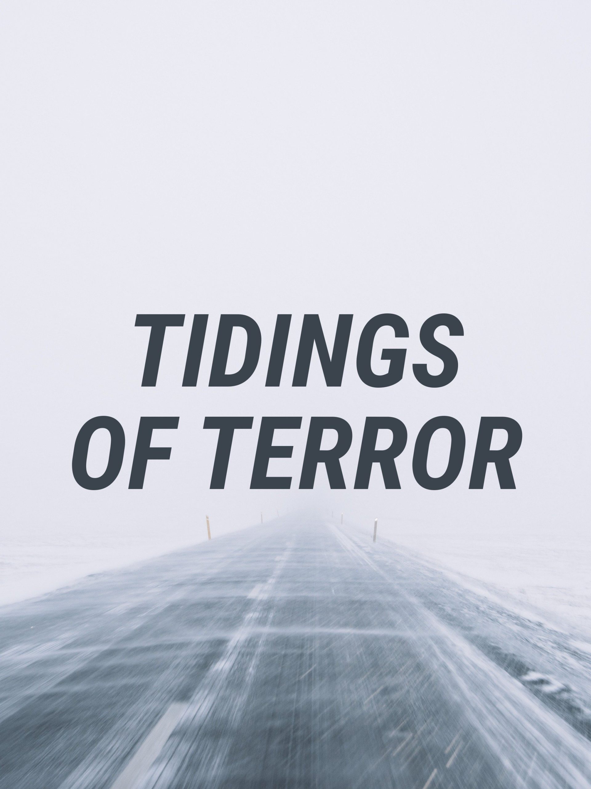 Tidings of Terror Tidings of Terror “Forces of Fear” S1E2 December 28 2022 on Travel