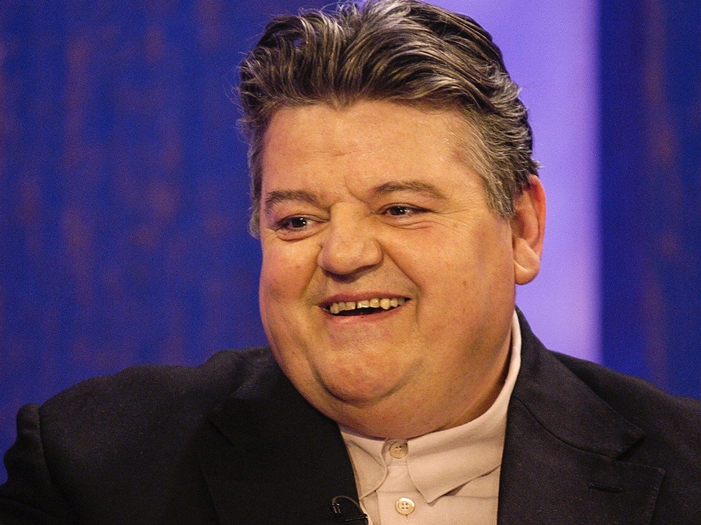 Robbie Coltrane at the BBC  26 December 2022 on BBC Four