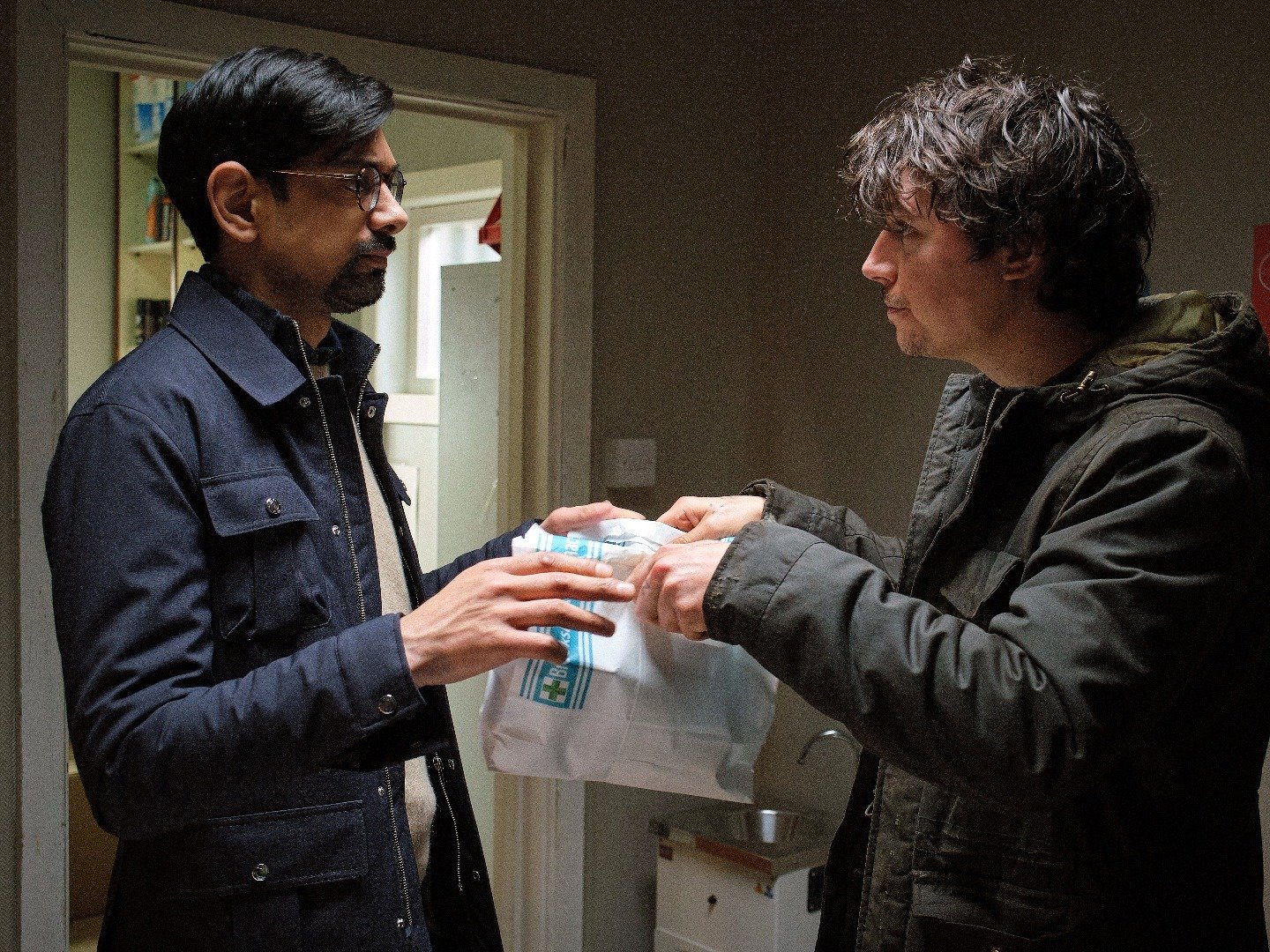 Happy Valley S3E1 1 January 2023 on BBC One