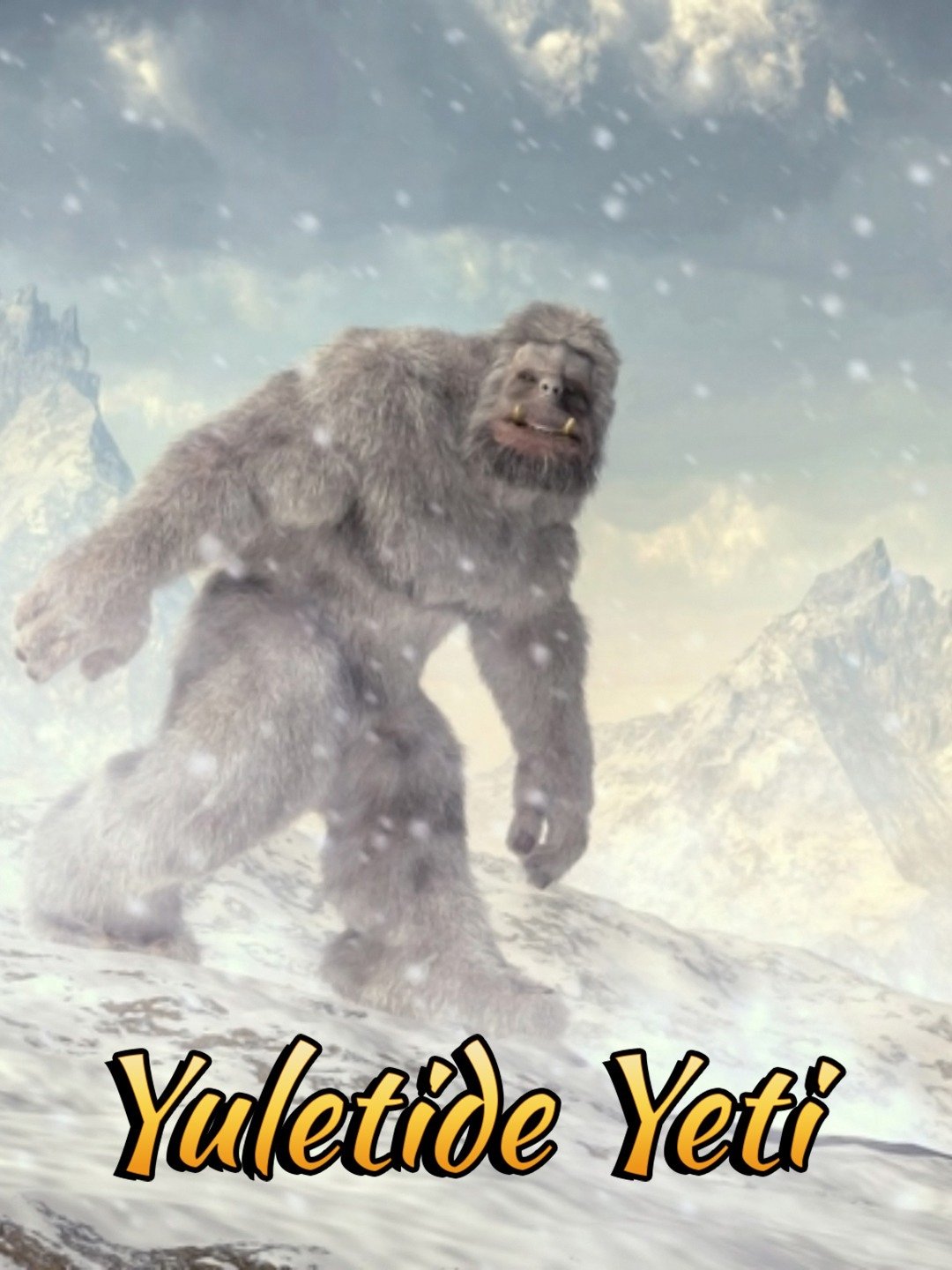 Yuletide Yeti “Monsters of the North” S1E1 December 28 2022 on Travel