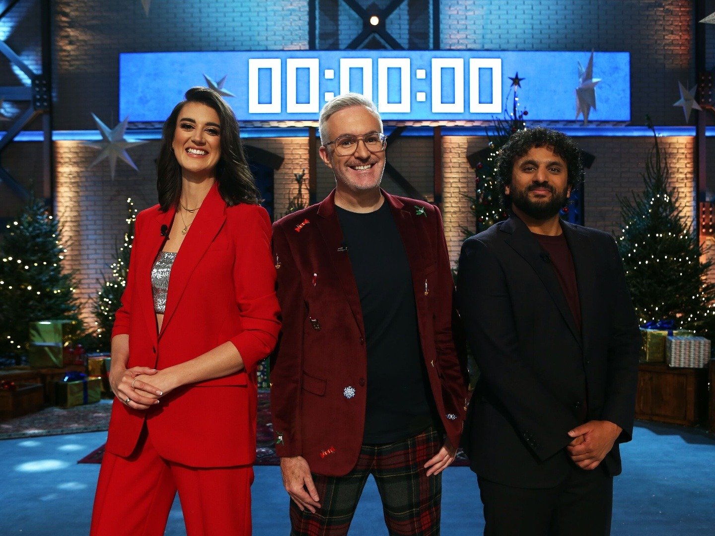 Celebrity Lego Masters at Christmas 24 December 2022 on Channel 4 1 Celebrity Lego Masters at Christmas 24 December 2022 on Channel 4