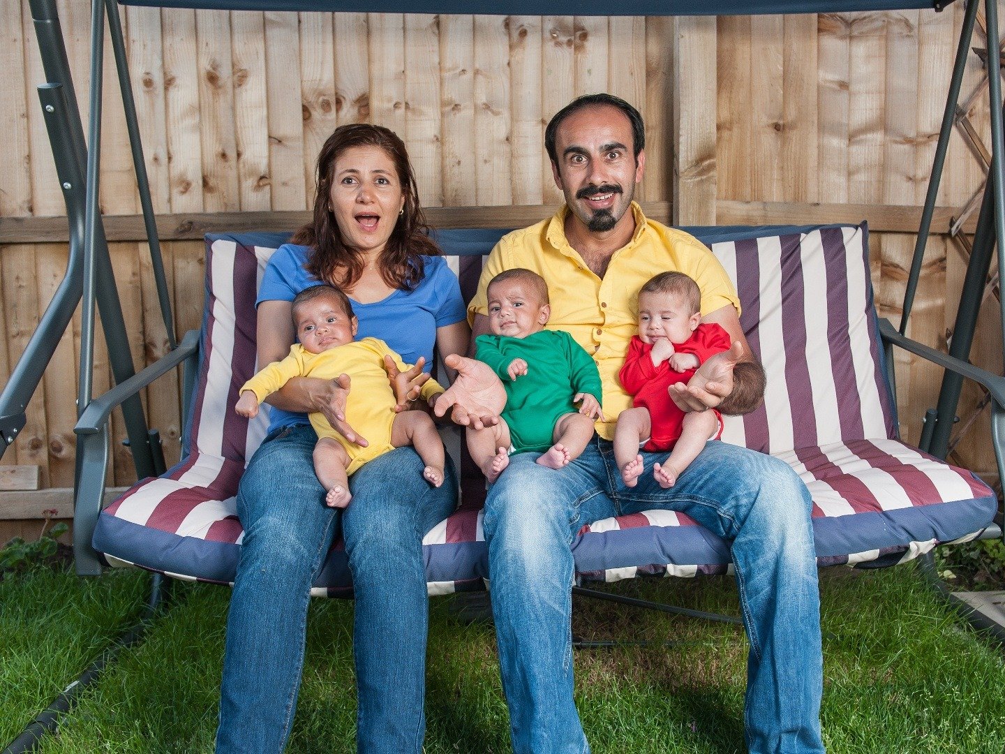Multiple Birth Wards S1E2 10 January 2023 on W
