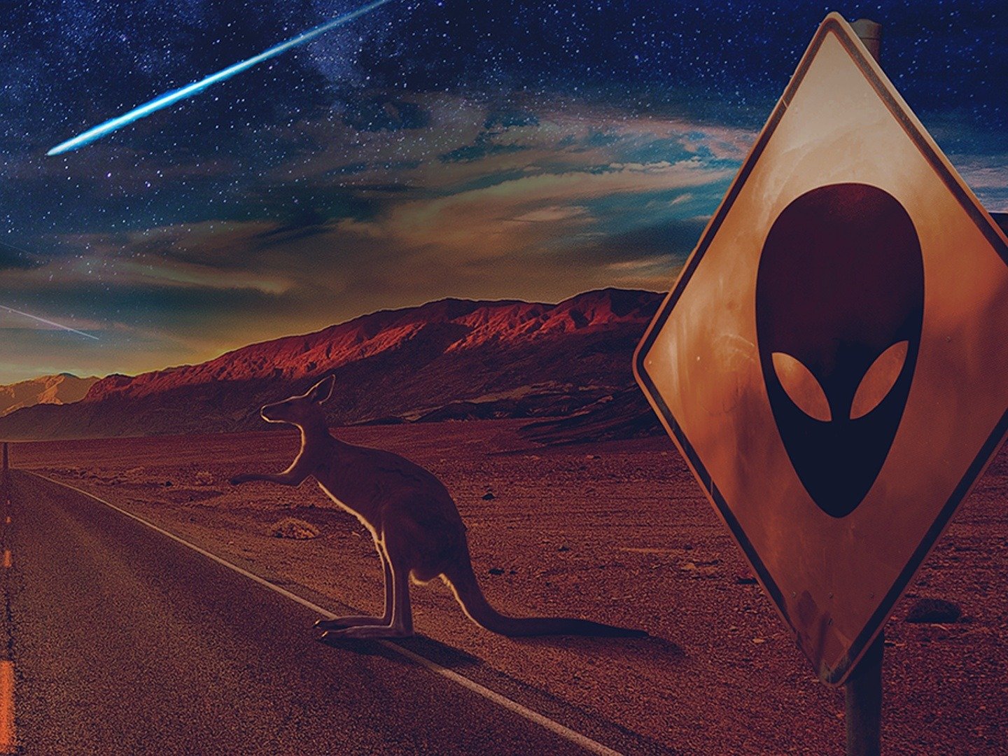 Close Encounters Down Under Close Encounters Down Under “Melbourne and Regional Victoria” S1E4 26 January 2023 on Blaze