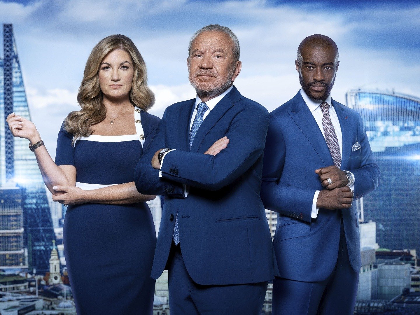 The Apprentice "XBUS Advertising" S18E8 21 March 2024 on BBC One TV