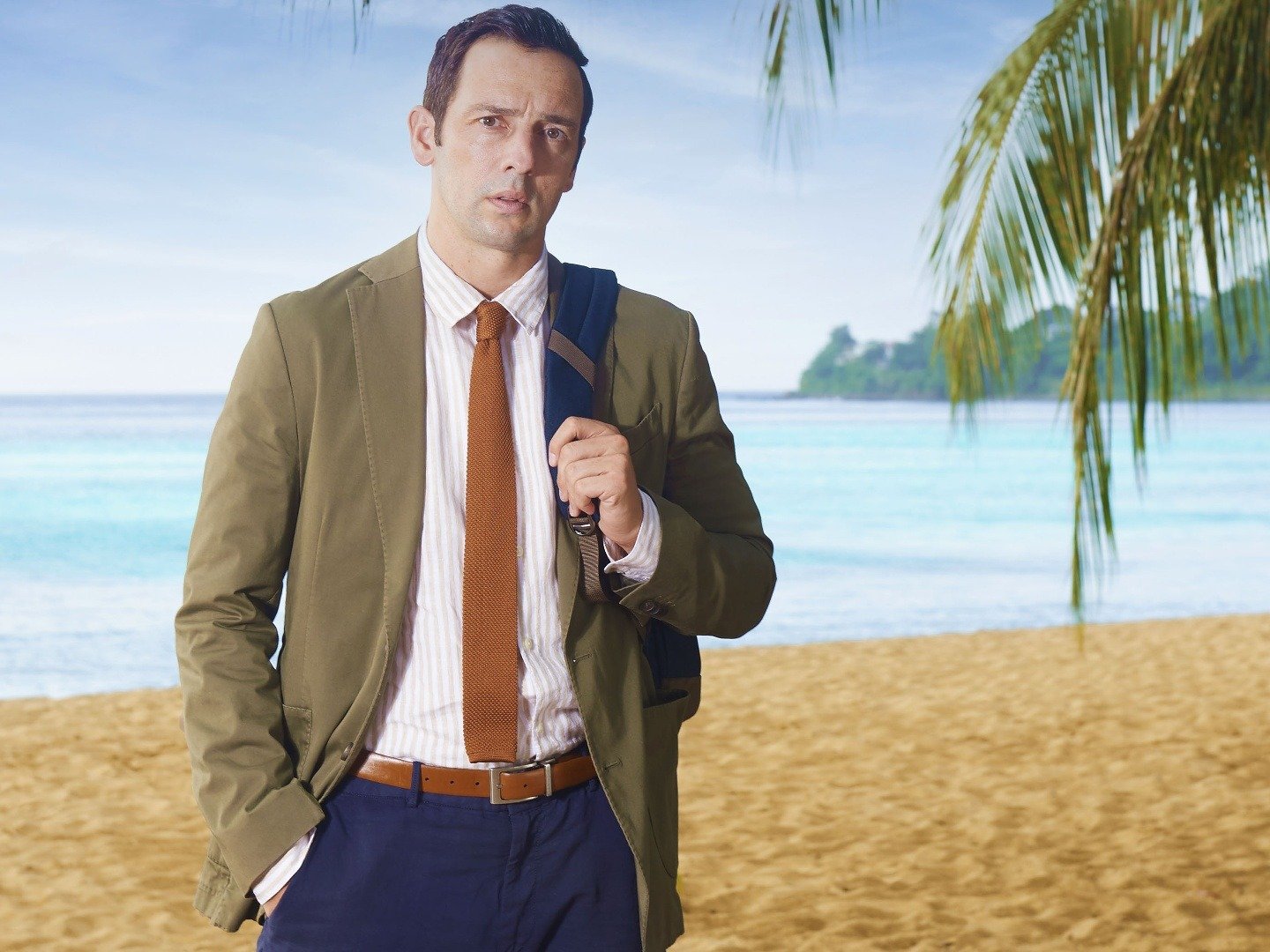 Death in Paradise  26 December 2022 on BBC One