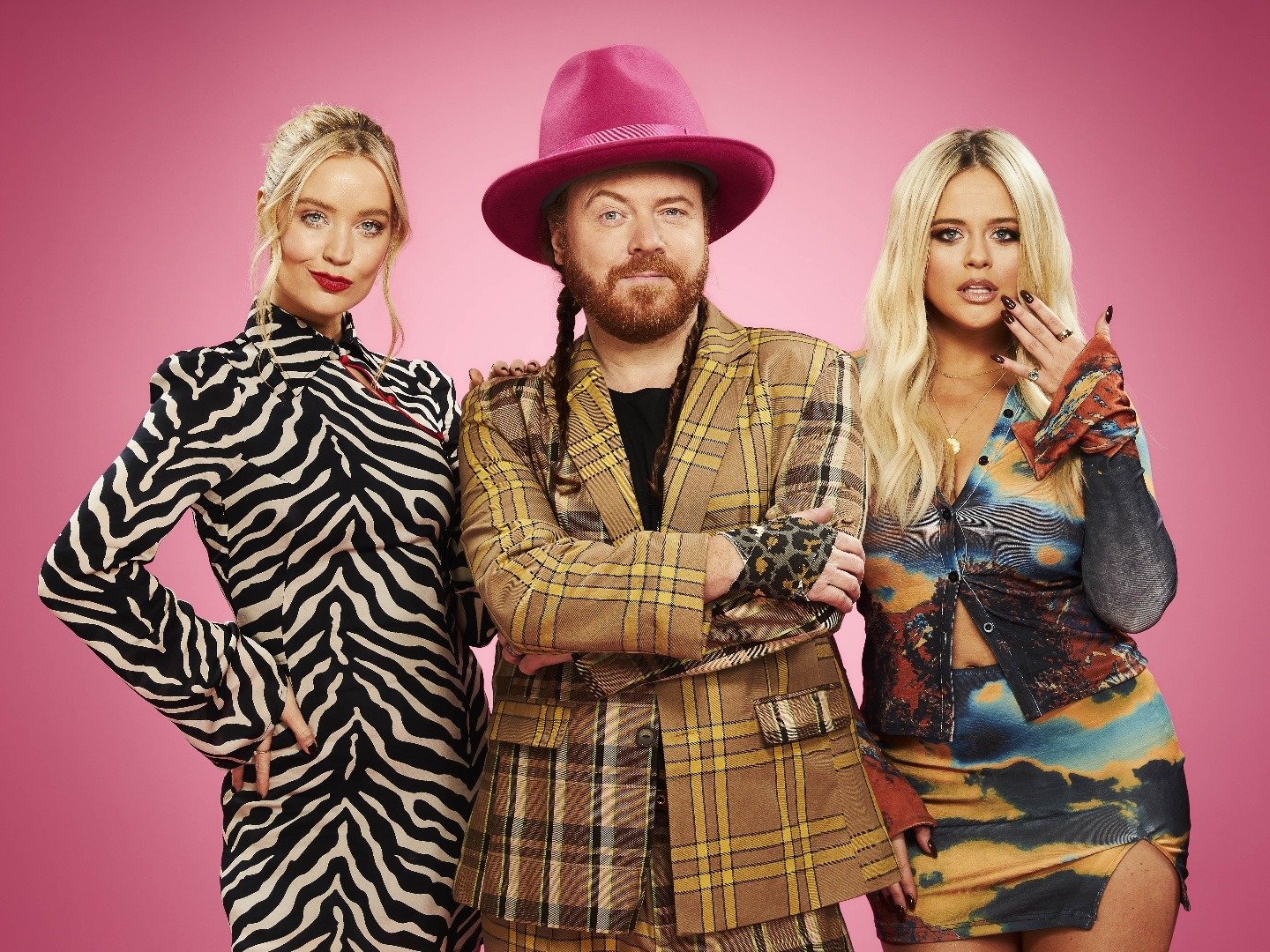 Celebrity Juice  8 December 2022 on ITV2