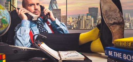 The Apprentice: You're Fired "Interviews" S19E11 10 April 2025 on BBC Two 1 p8326944 i h9 ae