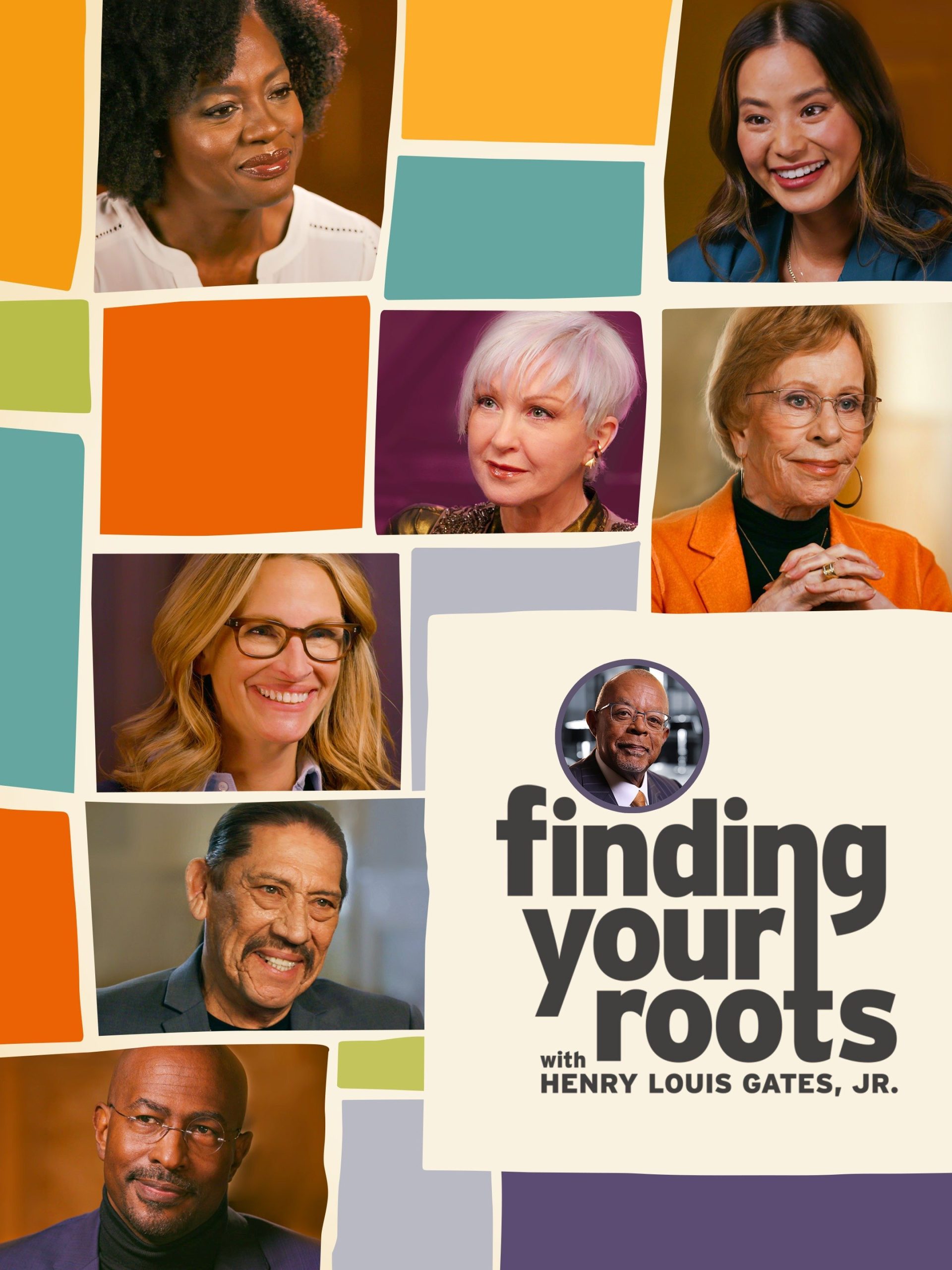 Finding Your Roots With Henry Louis Gates, Jr. 