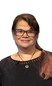 Today's Final Jeopardy & Answer (In the Bookstore) - January 13 2023, Friday 3 Brenda Crowell