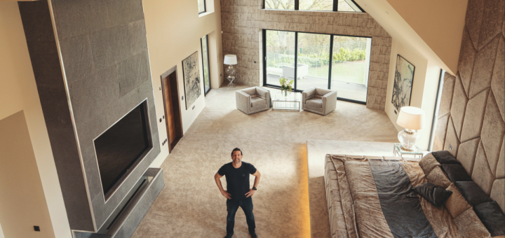 Building Britains Superhomes