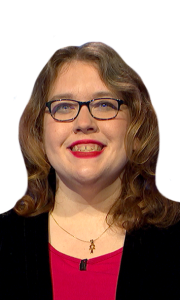 Final Jeopardy (History) & Who Won January 26 2023, Thursday 2 Emma Moore