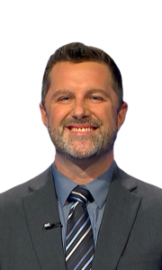 Final Jeopardy & Who Won Friday January 20 2023: Television 3 Eric Kerr Heraly