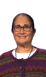 Today's Final Jeopardy & Answer (British Landmarks) - January 19 2023, Thursday 3 Hillary Kotler