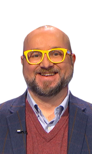 Final Jeopardy 1/11/24 (Brand Names) & Who Won Thursday January 11 2024 3 John Guszkowski