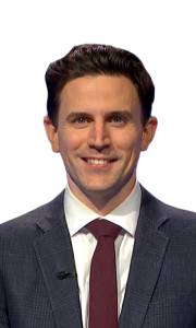 Today's Final Jeopardy & Answer (Historic Art) - January 12 2023, Thursday 3 Kyle Daly