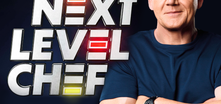 Next Level Chef ITV