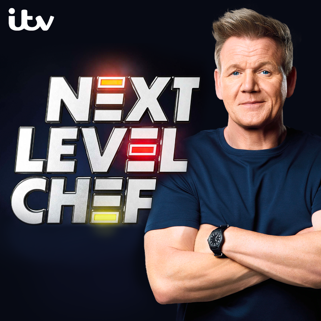 Next Level Chef “Fusion Week” S1E6 15 February 2023 on ITV