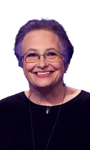 Final Jeopardy (Mythology) & Who Won February 2 2023, Thursday 1 Patti Palmer